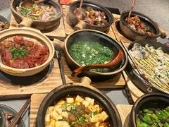 -不二啫·广府啫啫煲(江燕路万科里店)