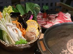 田园时蔬小拼-大头椰·椰子鸡火锅(桂林万象城店)