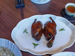 -蛇口希尔顿南海酒店·随轩中餐厅·粤菜