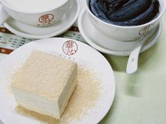 原味木糠凍餅-香港華心糖水鋪(南西总店)