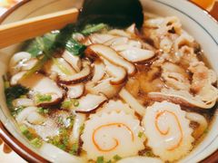 牛肉乌冬面-大和食乐·鲜和牛酸汤火锅(环宇荟店)