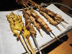 -聚点串吧·北京烧烤(赵登禹路店)