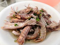 盐水濑尿虾-新享乐海鲜(翠华路店)