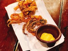 黄金鱿鱼须-Mr.Pizza米斯特比萨(盐城聚龙湖店)