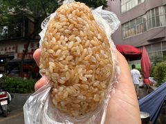 -六广门毛阿姨糯米饭