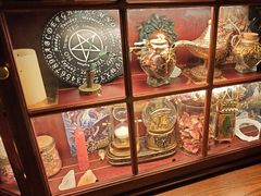 -雪灵魔法世界SHELLY’S TAROT(大良桂畔里店)