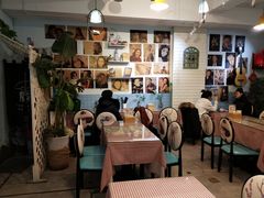 大堂-超琪星·咖啡简餐(川音店)