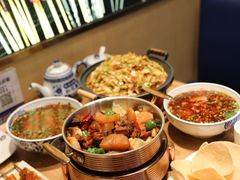 -西部马华清真兰州牛肉面·烧烤夜市(关东店)