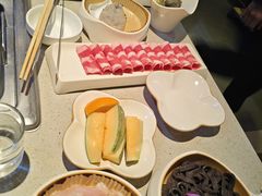 -海底捞火锅(武胜路凯德广场店)