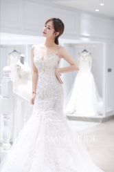 点击看大图 -MANLI BRIDAL婚纱