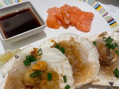 -冀粤香海鲜自助餐厅(西美五洲店)