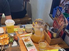-木屋烧烤(创意园店)