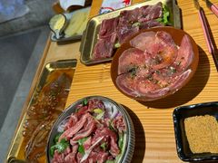 -胖记烤肉(江汉路店)