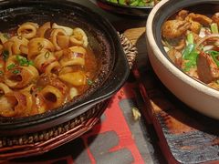 -恭喜上堓砂锅焗·海鲜大排档(闵行龙湖店)