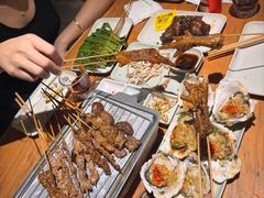 -木屋烧烤(南新店)