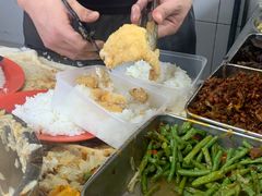 -美芝律剪刀剪咖喱饭