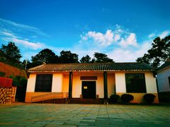 -八一南昌起义军三河坝战役烈士陵园