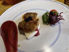 法国鹅肝-和风清味日本料理(希尔顿店)