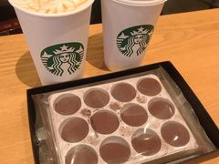 -星巴克(佛山南海万科店)