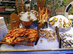 -西安西藏大厦开元名都大酒店·自助餐厅