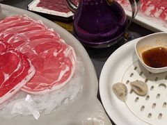 -百草滩羊清水涮羊肉(长城路店)