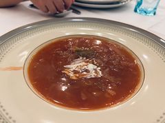 莫斯科红菜汤-莫斯科餐厅