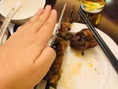 -新疆巴州金丝特餐厅(大钟寺店)