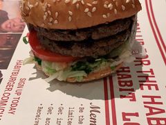 -The Habit Burger Grill 哈比特汉堡(复兴soho店)