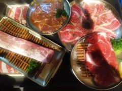 -大叹号·朝鲜族烤肉(潍坊泰华城店)