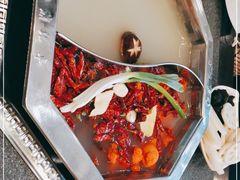 -鼎汇丰重庆老火锅(鞍顺园店)