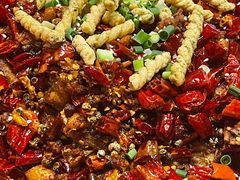 -兔槽江湖菜·重庆璧山兔(水围店)