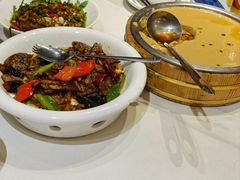 -刘胖子家常菜·蹄花焖藕(中南店)
