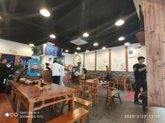 大堂-刘氏三和面馆