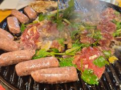 -石记老北京炙子烤肉(松园店)