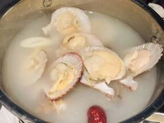 -领鲜活海鲜榴莲自助火锅(东门店)