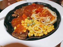 -豪客来牛排(成都锦江大融城店)