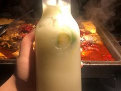 -探鱼·鲜青椒爽麻烤鱼(西南商都店)