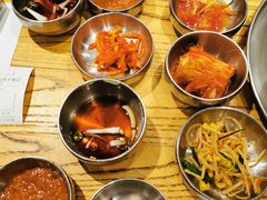 -姜虎东白丁烤肉(虹桥天地店)