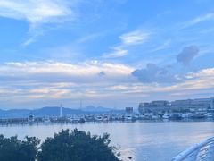 -希尔顿南海酒店·观廊大堂吧·海景下午茶