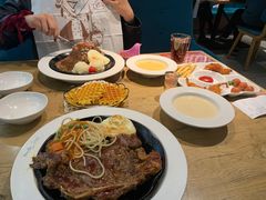 -豪客来牛排(大汉口城店)