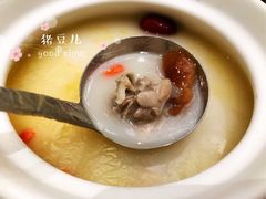 真菌老鸡汤-盛百味·家宴餐厅(霸州分店)