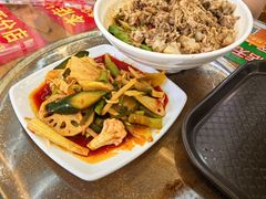 -老陈婆手工面庄