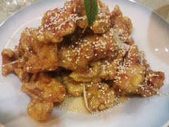 老式锅包肉-渔娘渔家丹东海鲜(东直门店)