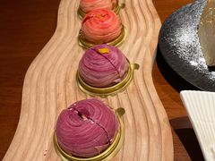 -荷恬·精致蔬食料理(星海店)