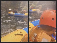 -将军关探险漂流