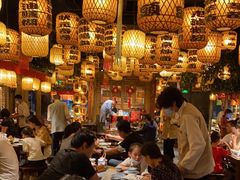 大堂-南京大牌档(青岛万象城店)