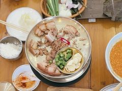 -吴氏包饭·传统民俗料理(延大学府店)