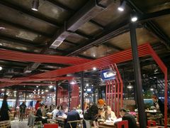 大堂-友记功夫香·人民川菜(红牌楼店)