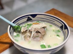 羊肉汤-虢国羊肉汤馆(政二街店)