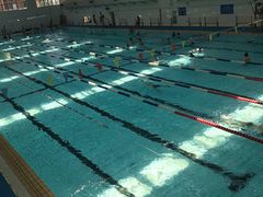 -七宝中学游泳馆
